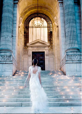 Snapshot wedding